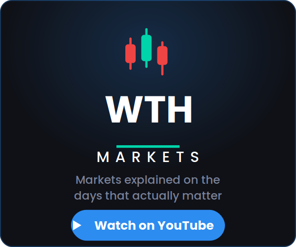 Subscribe to WTH Markets on YouTube